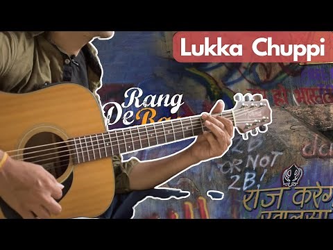 How to Play on Guitar "LUKKA CHUPPI" | EASY EXPLAINATION