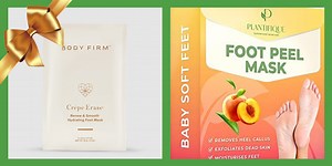 10 Amazing Foot Peel Masks When Your Feet Need Some Pampering