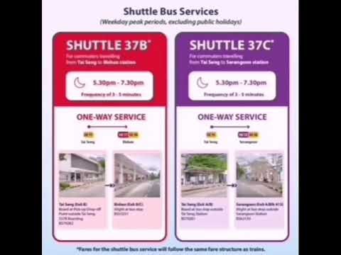 CCL Train Service Adjustments