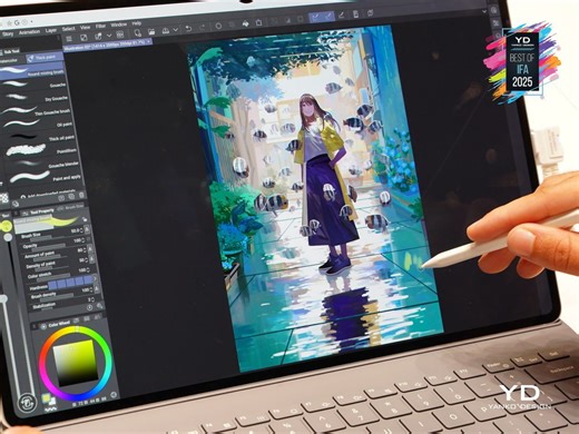 5 Best Tablets That Replace Your Desktop for Designers (October 2025) - Yanko Design