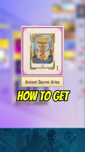 How To Get Ancient Secret Arise Card | V 4.4 Quiz Answers