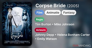 Corpse Bride (2005)