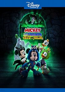 Mickey and Friends Trick or Treats