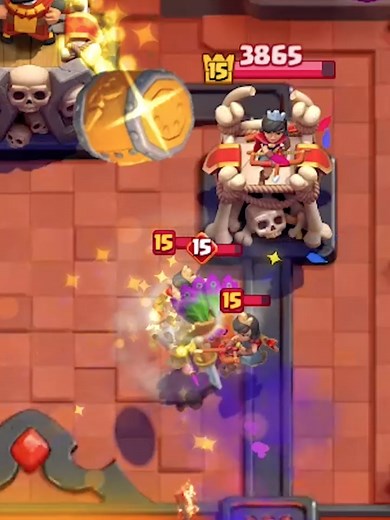 Como Dominar o Log Bait no Clash Royale