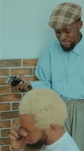 You must learn a lesson