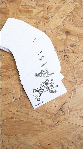 Carhartt WIP X Bicycle Playing Cards