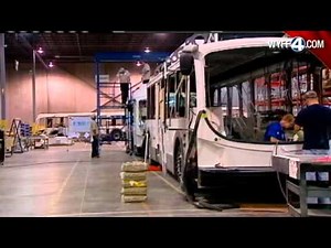 Proterra Moves Forward With Business