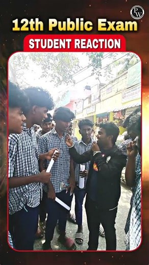 Exam Anniku Morning nee enna Pannithu Irundhinga? #12thpublicexam2026