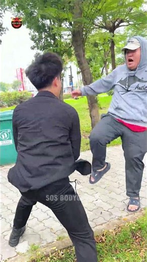 Bullies My Biggest Pet Peeve #SOSBODYGUARD #martialarts #selfdefense