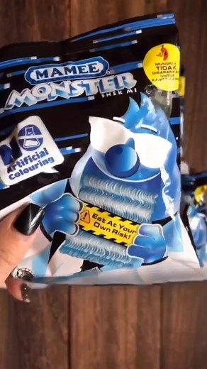 #mameeghostpepper taste test! #sgfoodie #ghostpepper #tiktoksg #tiktoksingapore #foryou #fyp