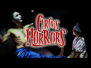 Circus des Horrors (Original Trailer)