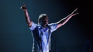 Kendrick Lamar's Performance Was One of the Most Important Moments of the 2016 Grammys