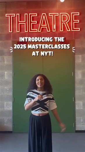 12K views | Introducing the Autumn 2025 Masterclasses! 嬨INTRO TO...