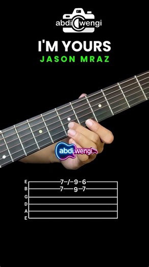I'am Yours #jasonmraz #iamyours #tutorial #cover #chords #guitar #acoustic #tabs #lassen #trending