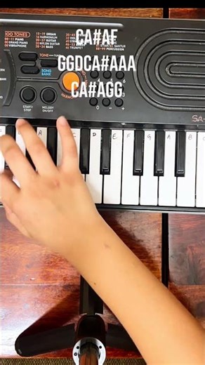 Coffin Dance Tutorial 🎹💀Step ~by~Step Guide! #CoffinDance#KeyboardTutorial#Piano#keyboard#Music