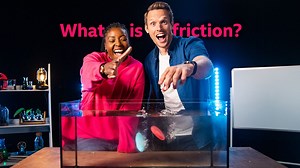 Science KS2: What is friction?
