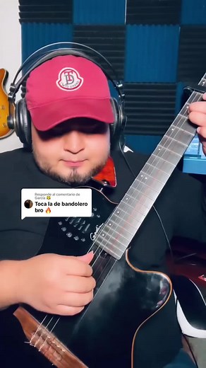 Respuesta a @García 🐯 bandolero- Don Omar #donomar #bandoleros #guitartok #fypシ #fastandfurious #acusticguitar