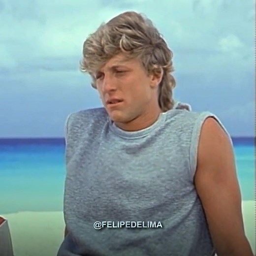 William Zabka in 1986: Memories of the Karate Kid Era