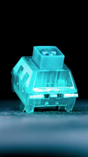 Kailh BOX Midnight Jade Sound Test with GMK, MT3 and SA keycaps