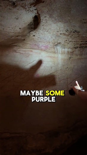 Hidden Writing in Longhorn Cavern #shorts