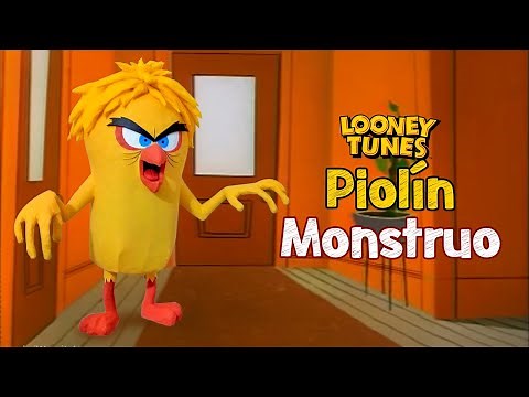 ¡Piñata/Figura de Piolín Monstruo "Looney Tunes"! (Piolín Piñata/Figure "Looney Tunes")