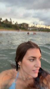 18K views · 363 reactions | One-armed swimming inHawaiʻi | Rachel Loren | Facebook