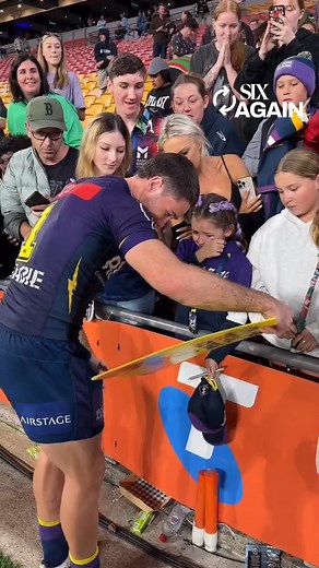 Six again! We’re running back our top videos of 2023, remembering the year that was 🔁 Who else thinks about this video at least once a week?? 🥹 | Melbourne Storm