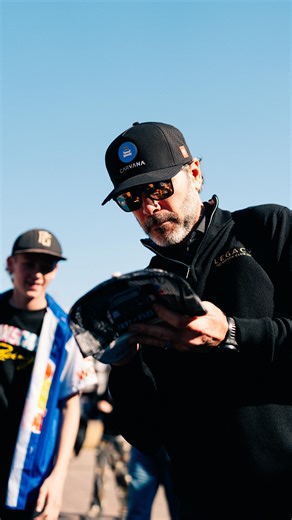 I want that 84th win in the 84. Only three left! Let’s make them count. | Jimmie Johnson