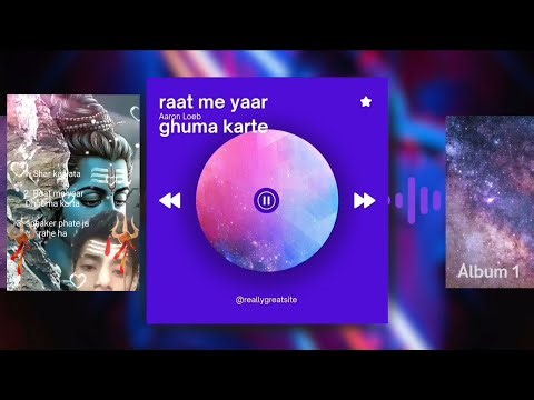 Kalakar ( chapter 1) full Album R.B kalakar