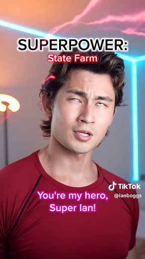 #StateFarmPartner While State Farm can’t actually give you superpowers, they can help you choose the insurance coverage that fits your needs.