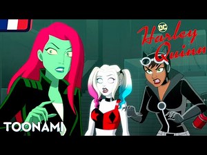 Harley Quinn 🇫🇷 | Catwoman [Episode #16]
