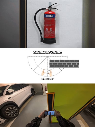 Cinematic Videography: Mastering Camera Movement Techniques