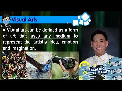 CPAR Lesson 2-3 Contemporary Art Forms from the Regions