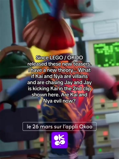 Are Kai and Nya Villains in Ninjago? New Theories Revealed