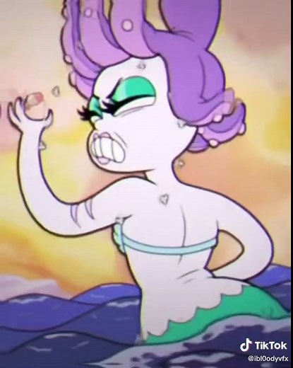 Cuphead Cala Maria Boss Fight Analysis