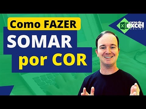 How to SUM by COLOR in EXCEL WITHOUT VBA