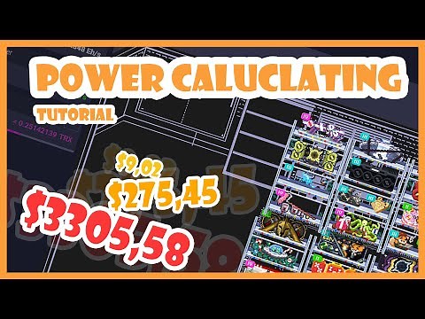 🔮 How to calculate your POWER | RollerCoin Tutorial 😻