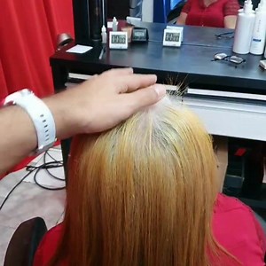 2.4M views · 37K reactions | ➡️ Escolha Se Feliz殺 #Alisamneto_Mais_Coloração | Fabrício Bagateli | Facebook