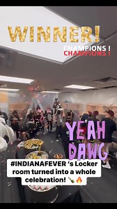 Cheers to every hustle, assist, and belief — the champagne was the cherry on top 🍒🍾 #CommissionersCup #champions #WNBA #wnbahighlights #caitlinclark #indianafever #caitlinclarkeffect #Congratulations | VEGA$ BOUND