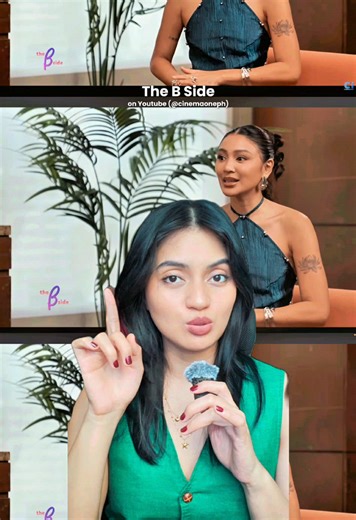 Nadine Lustre's Insightful Acting Interview with MJ Felipe