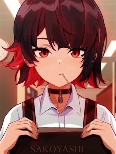 Ellen Remake: Anime Edits and Emotional Themes