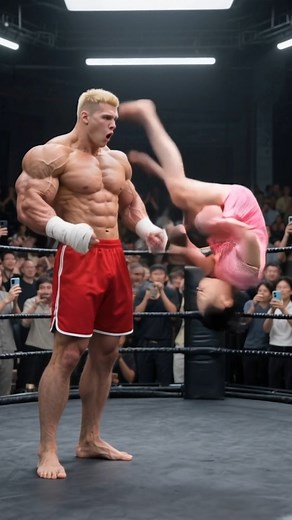 Tiny Cheongsam Girl vs Giant Monster – Who Wins? #TinyCheongsamGirl #GiantMonster #EpicBattle #MonsterVsGirl #CheongsamFight #ActionReels #ViralReels #BattleShowdown #FightScene #ReelsTrending #ReelsOfTheDay #ViralVideo #TrendingNow #UltimateBattle #BigVsSmall #IncredibleFight #SuperheroBattle #MonsterFight #GiantVsTiny #FantasyBattle | Justien