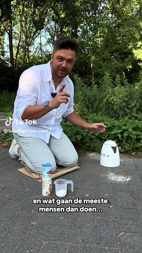 Effectieve manier om mieren te bestrijden met baking soda