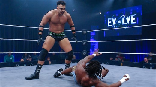 FULL MATCH: Team PC vs. Team WWE ID | Gauntlet Match: WWE Evolve, Dec. 24, 2025