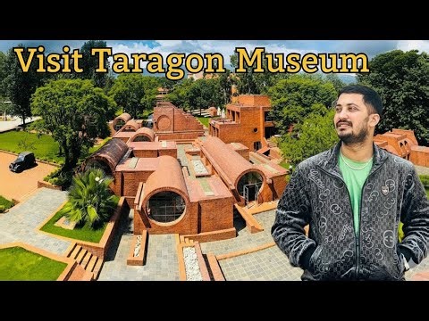 Visit Tarragon Museum | ME TUBER