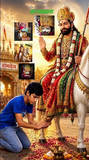 🙏 Khamma Ramdev Pir | Latest Gujarati Bhajan 2026 | Baba Ramdev Pir Song 🙏