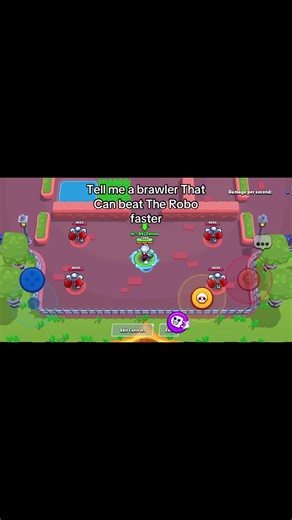 Top Brawlers to Beat Robo in Brawl Stars