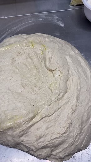 Bread is only going to be as good as the slaps you give it-Bread Man #bread👍🏽 #breadman #breadtok #bread