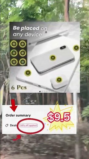 Affordable EMF Protection: Quantum Shield Stickers for Your Devices#EMFProtection