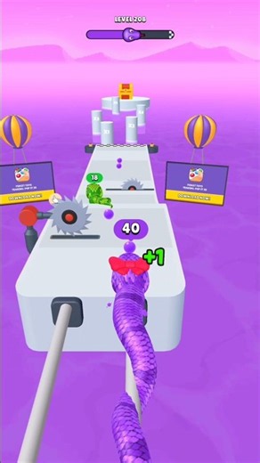 Pambhu Varudhu Valiya Vidungada Snake 🐍 Gameplay| Level-208 #shorts #snakegame